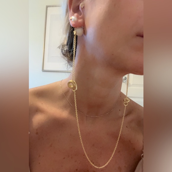 Dior Earrings and Necklace - Picture 3 of 14
